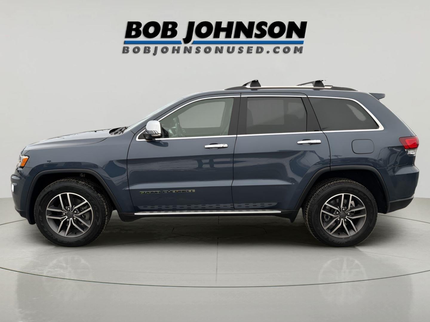 2020 Jeep Grand Cherokee Limited 4X4