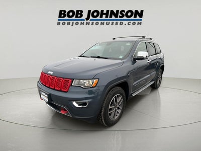 2020 Jeep Grand Cherokee Limited 4X4