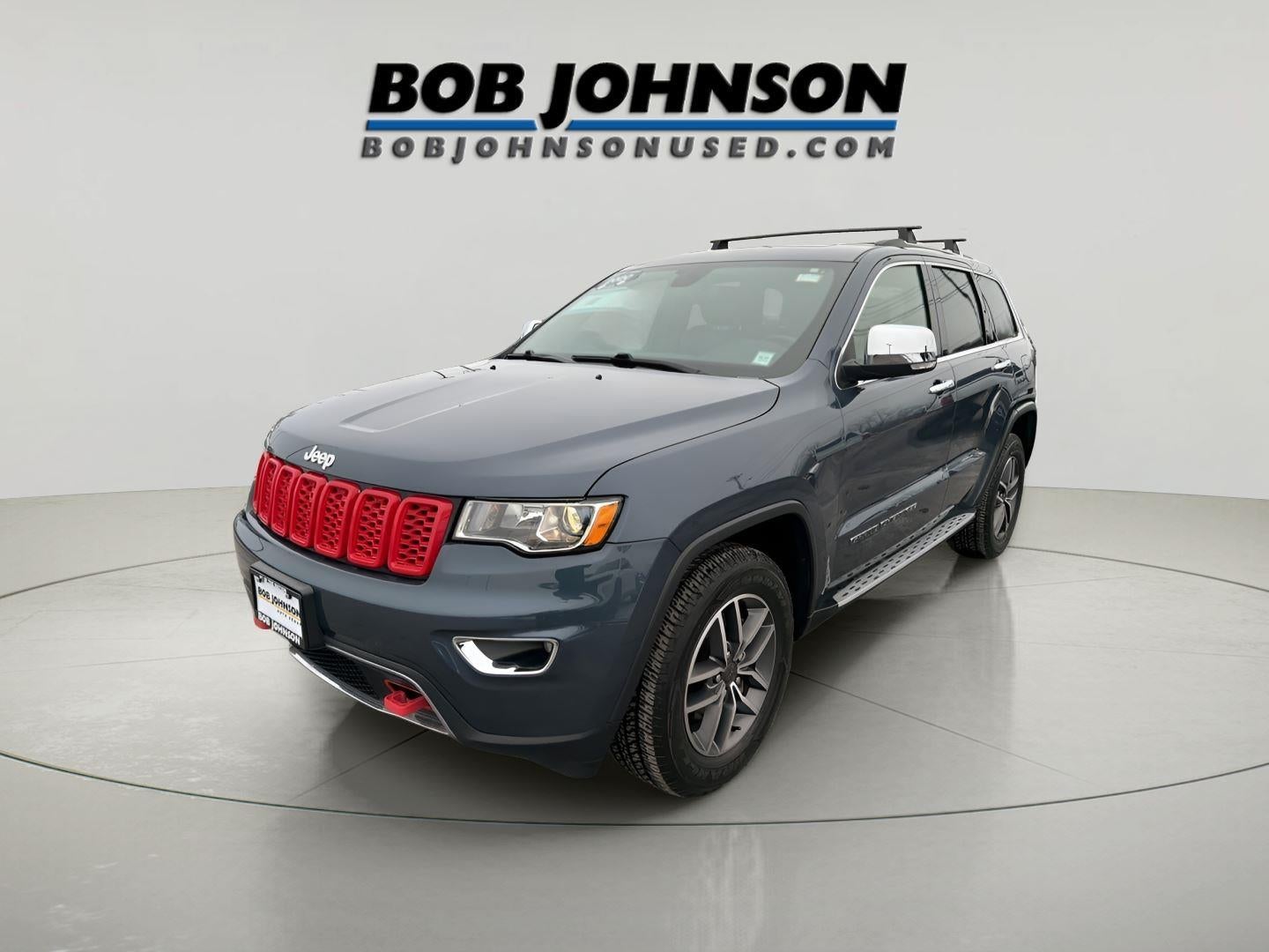 2020 Jeep Grand Cherokee Limited 4X4