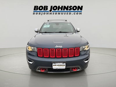 2020 Jeep Grand Cherokee Limited 4X4