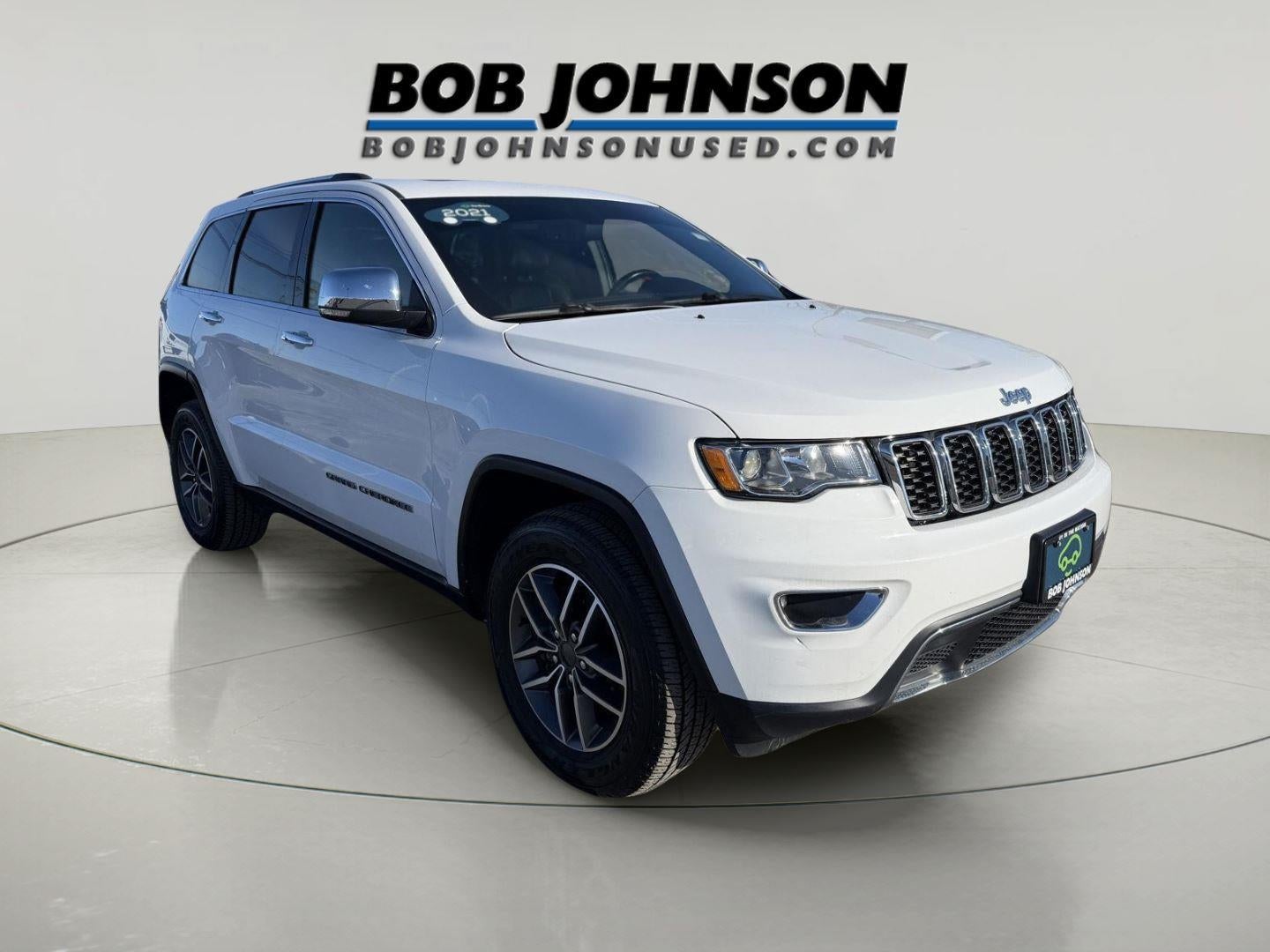 2021 Jeep Grand Cherokee Limited 4x4