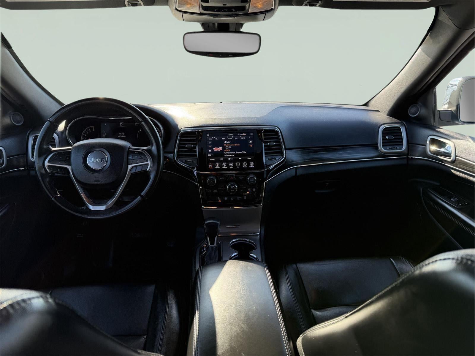 2021 Jeep Grand Cherokee Limited 4x4