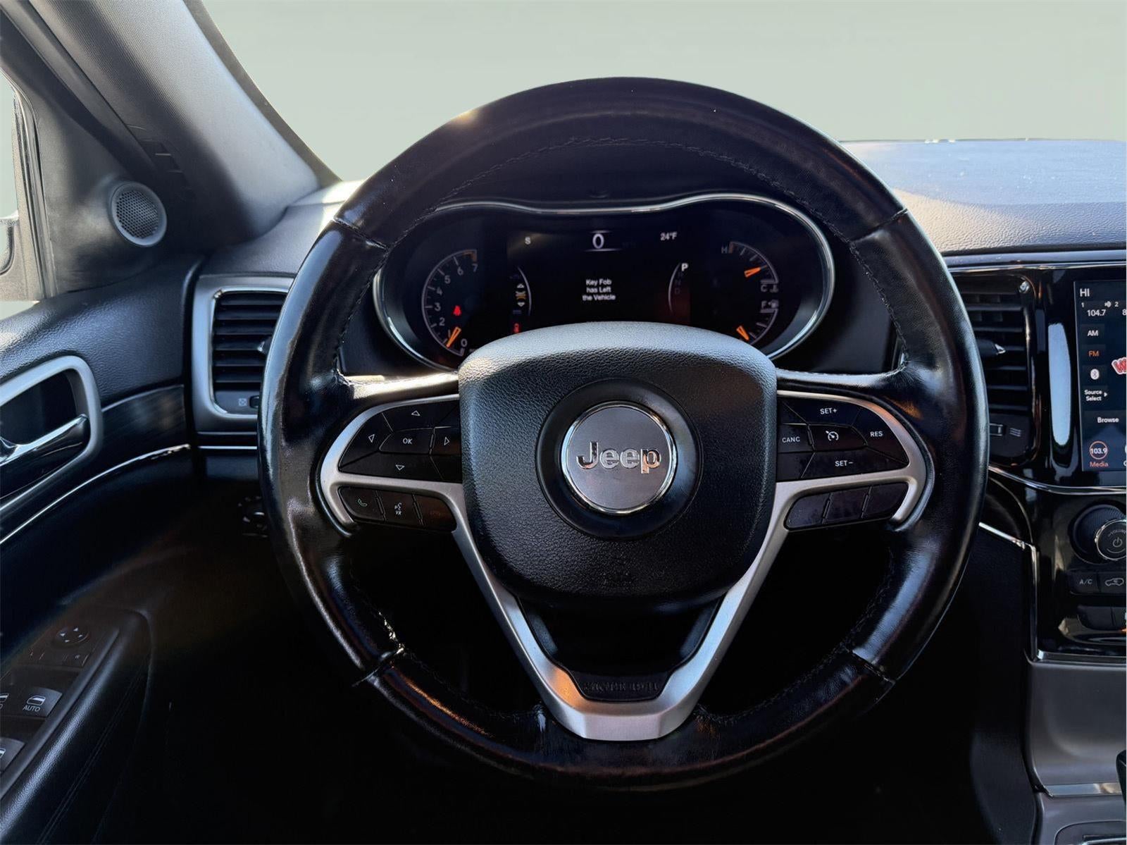 2021 Jeep Grand Cherokee Limited 4x4