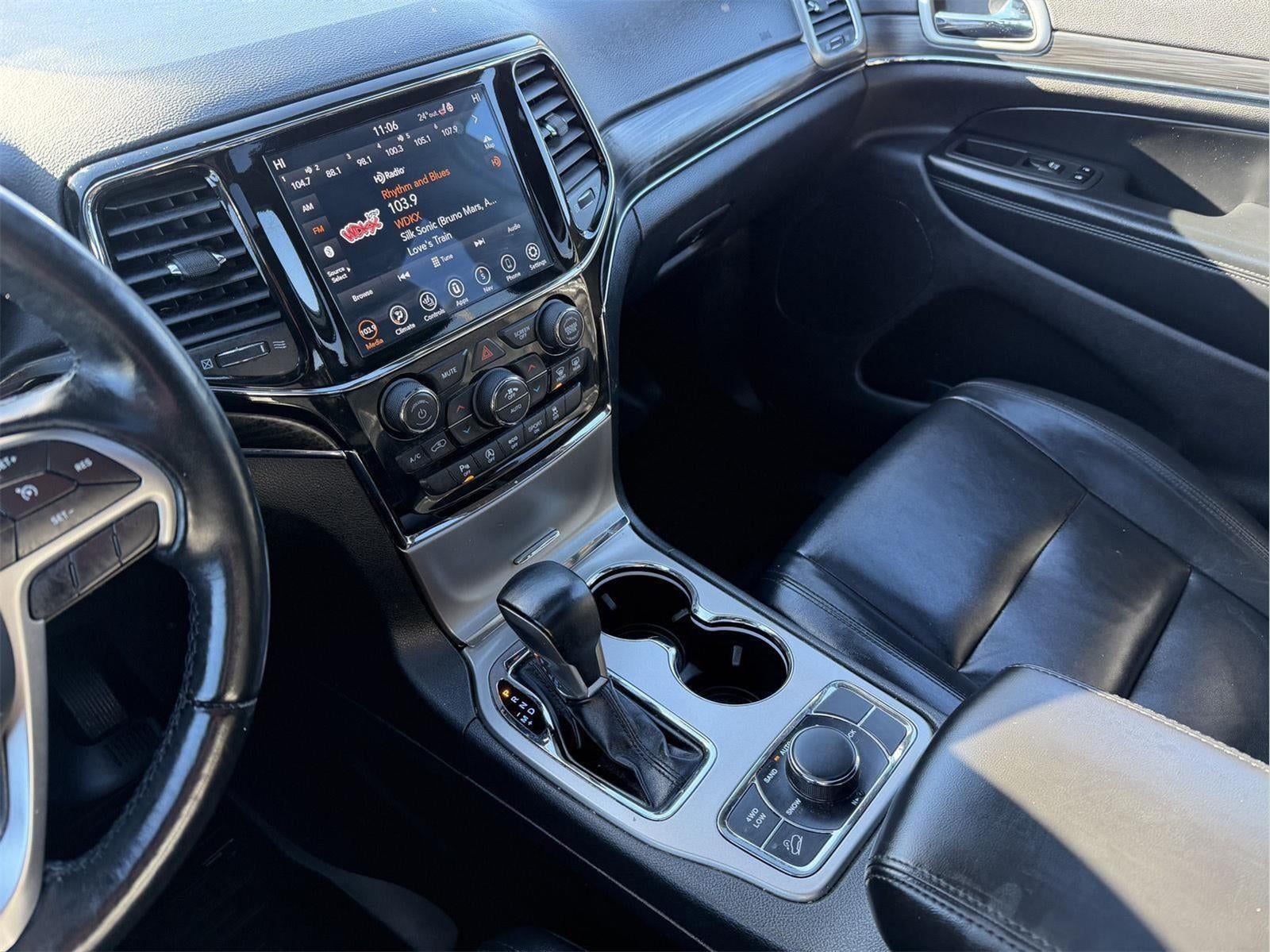 2021 Jeep Grand Cherokee Limited 4x4