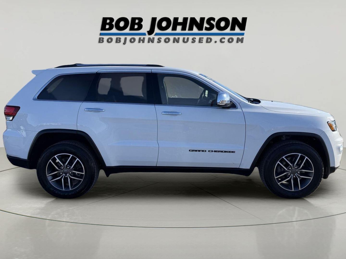 2021 Jeep Grand Cherokee Limited 4x4