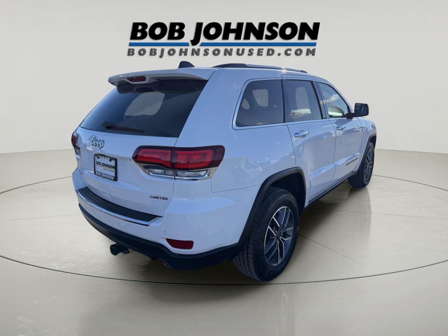 2021 Jeep Grand Cherokee Limited 4x4