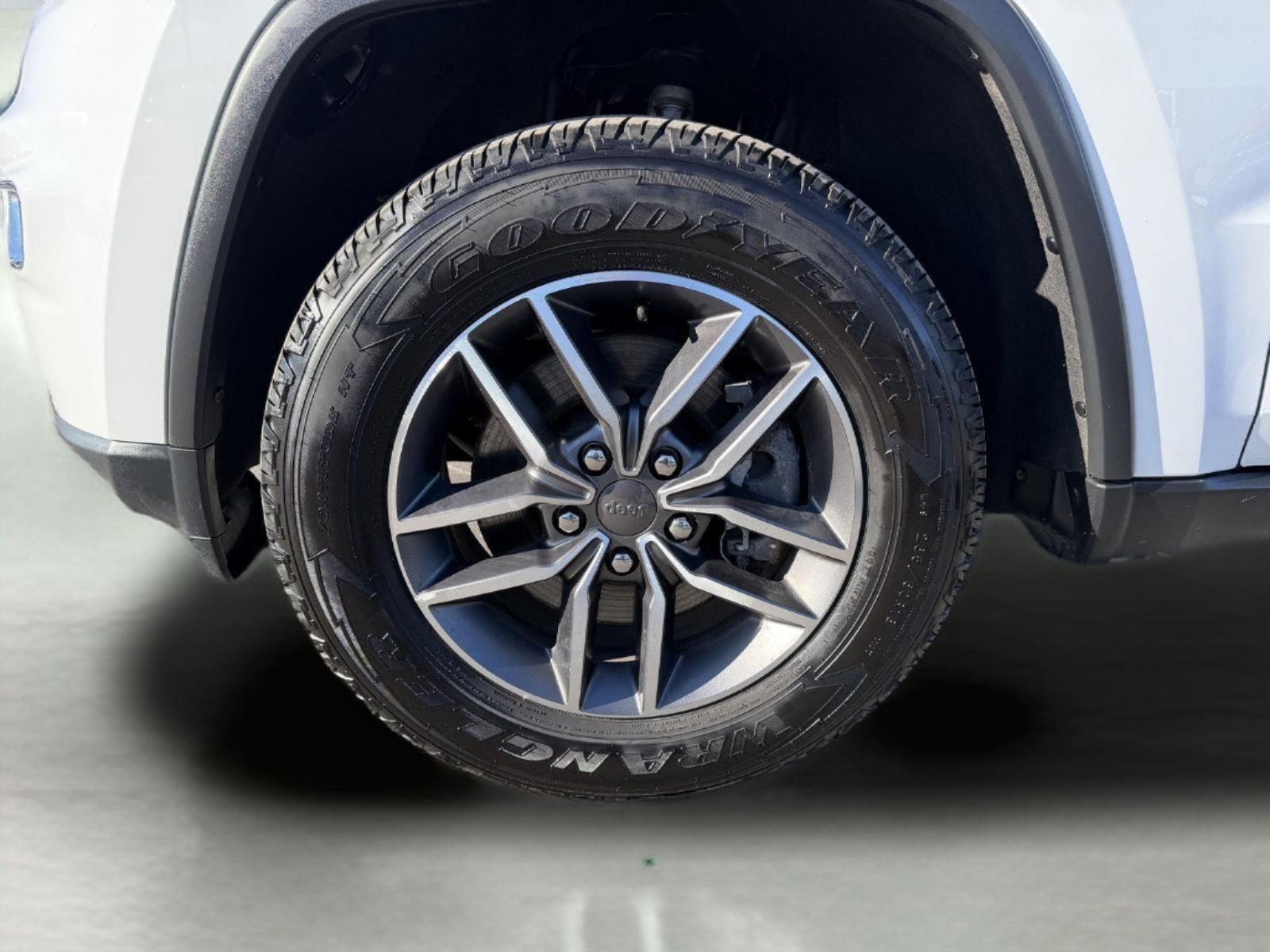 2021 Jeep Grand Cherokee Limited 4x4