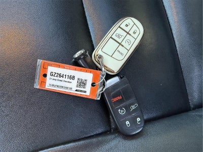 2021 Jeep Grand Cherokee Limited 4x4