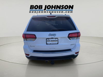 2021 Jeep Grand Cherokee Limited 4x4