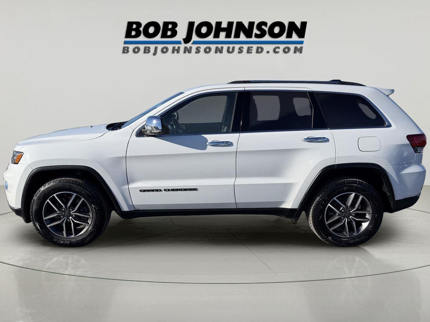 2021 Jeep Grand Cherokee Limited 4x4