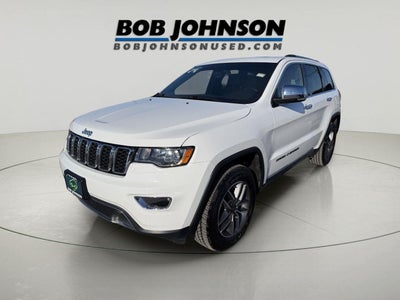 2021 Jeep Grand Cherokee Limited 4x4