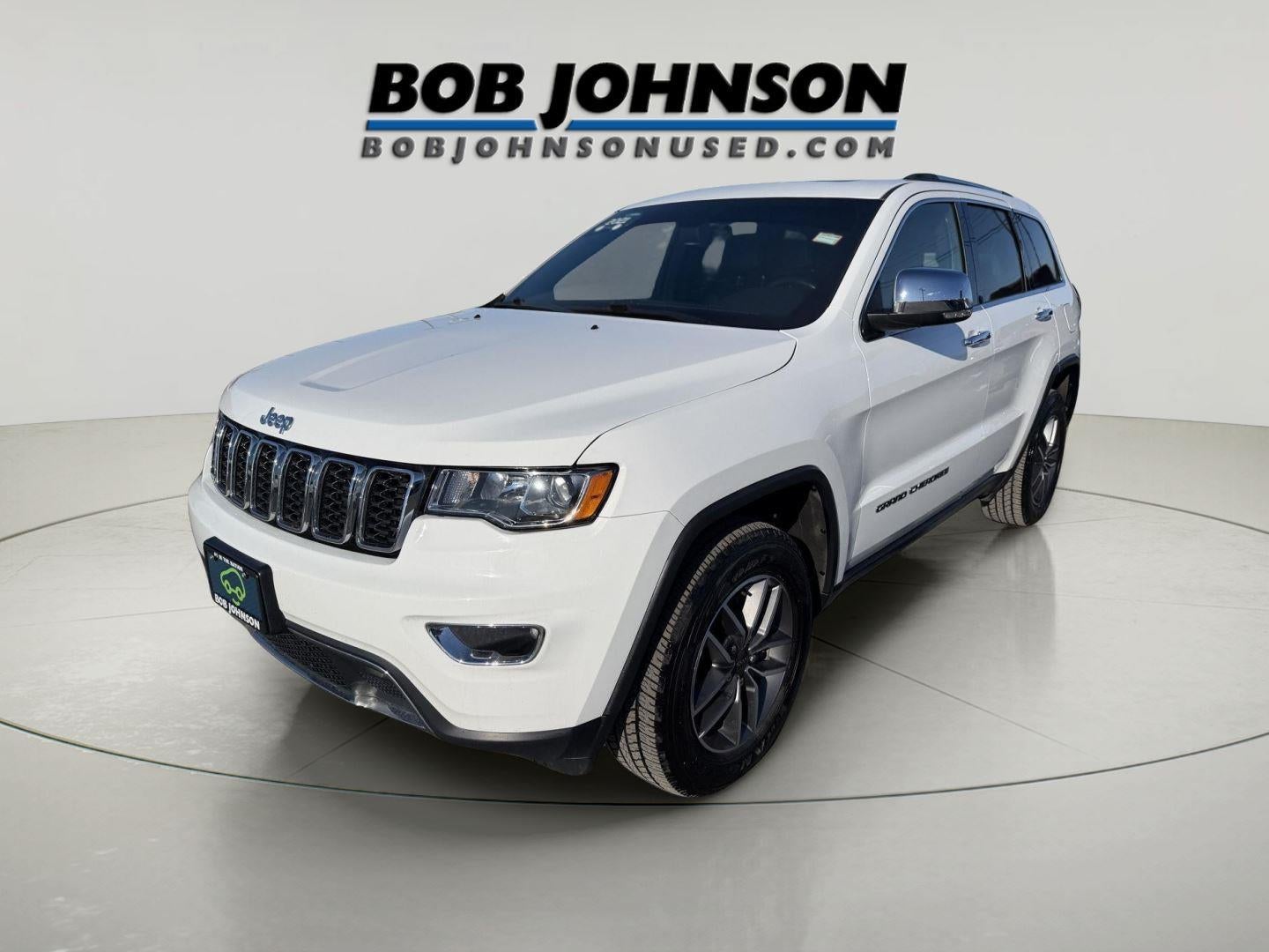 2021 Jeep Grand Cherokee Limited 4x4