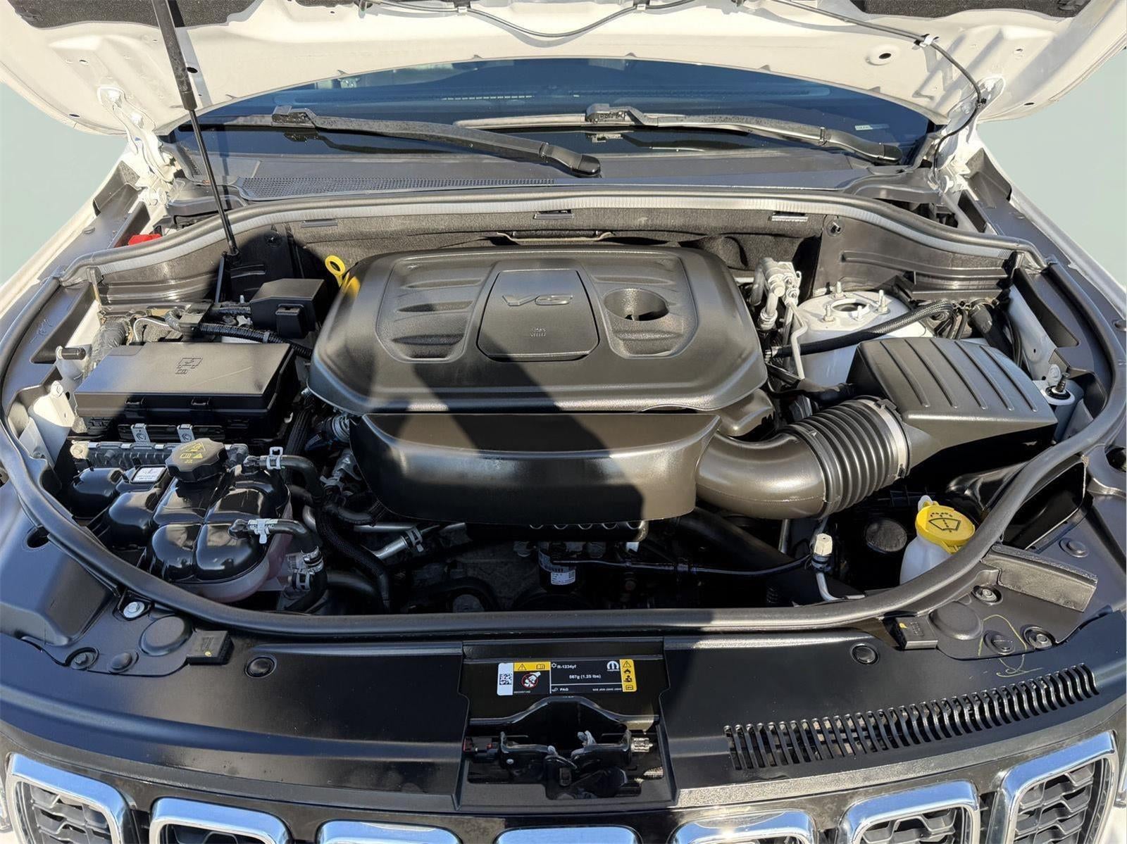 2021 Jeep Grand Cherokee Limited 4x4