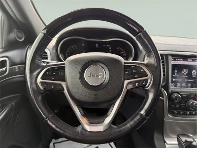 2018 Jeep Grand Cherokee Overland 4x4