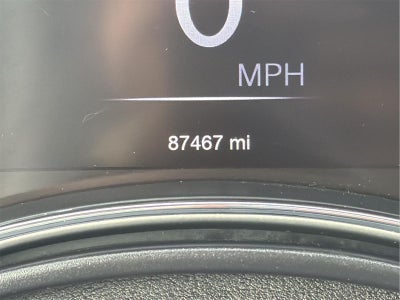 2018 Jeep Grand Cherokee Overland 4x4