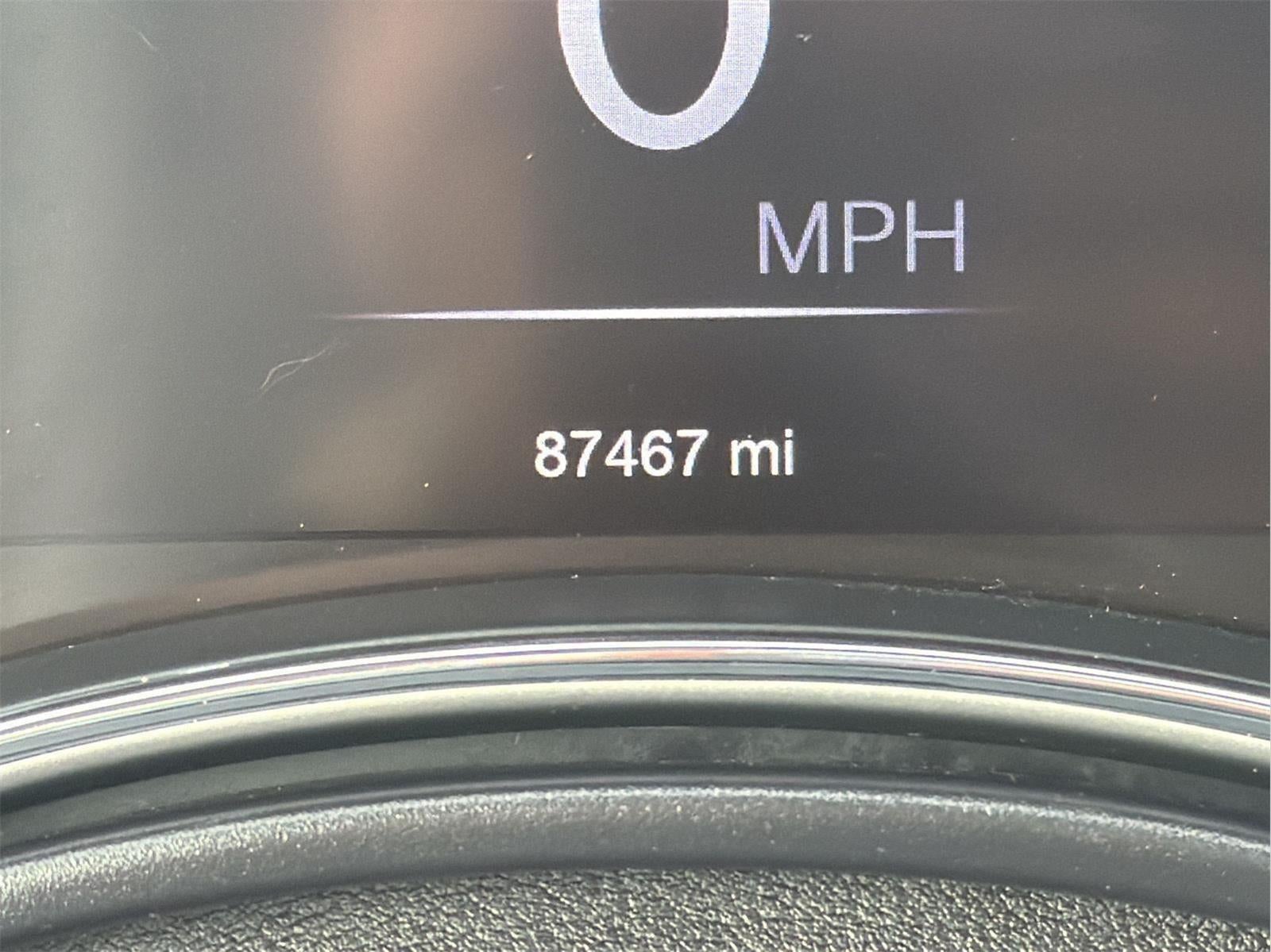 2018 Jeep Grand Cherokee Overland 4x4