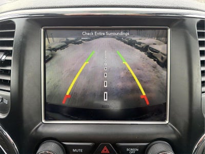 2018 Jeep Grand Cherokee Overland 4x4