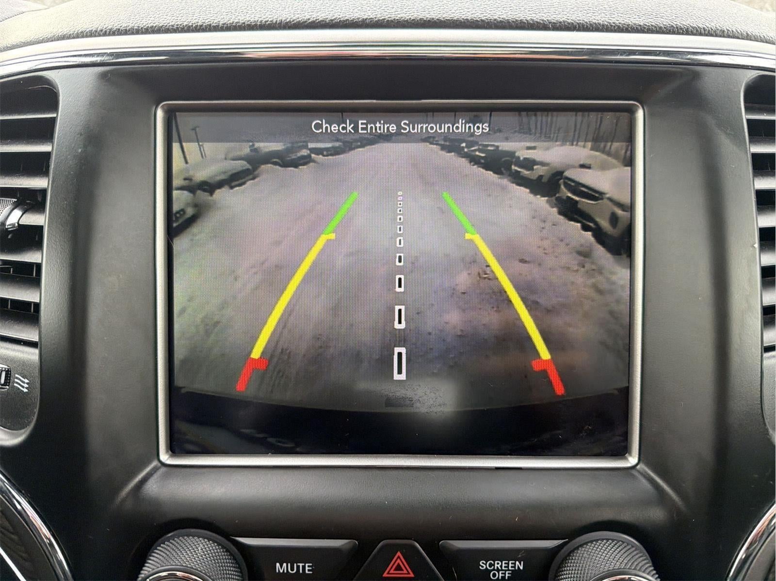 2018 Jeep Grand Cherokee Overland 4x4