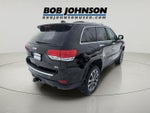 2018 Jeep Grand Cherokee Overland 4x4