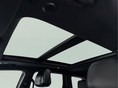 2018 Jeep Grand Cherokee Overland 4x4