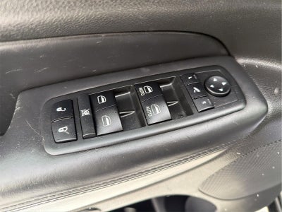 2018 Jeep Grand Cherokee Overland 4x4