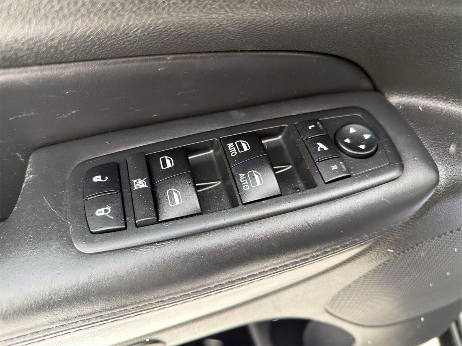 2018 Jeep Grand Cherokee Overland 4x4