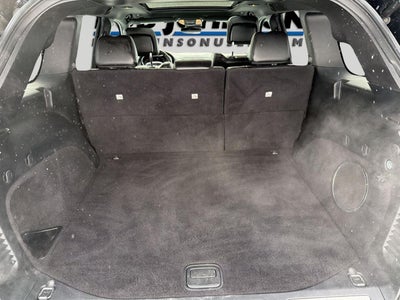 2018 Jeep Grand Cherokee Overland 4x4