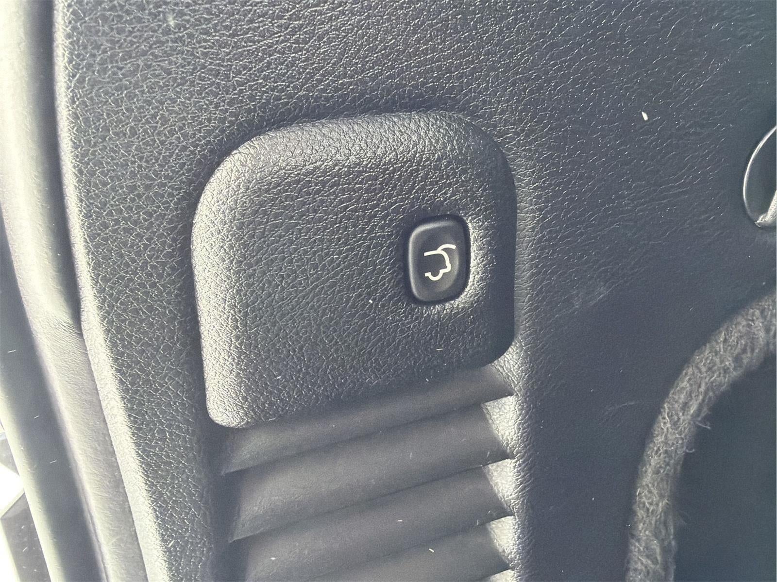 2018 Jeep Grand Cherokee Overland 4x4