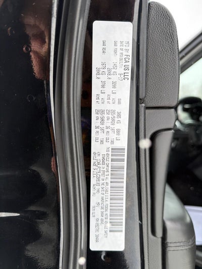 2018 Jeep Grand Cherokee Overland 4x4