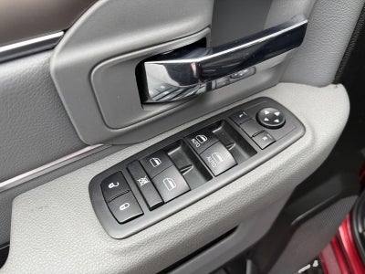 2019 RAM 1500 Classic Warlock Quad Cab 4x4 6'4" Box