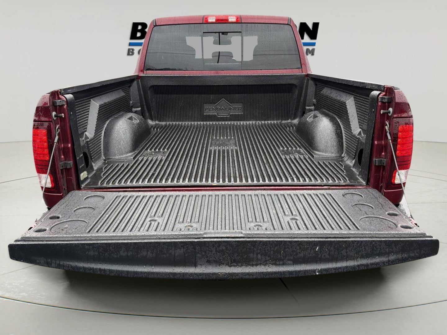 2019 RAM 1500 Classic Warlock Quad Cab 4x4 6'4" Box