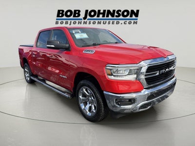 2019 RAM 1500 Big Horn/Lone Star Crew Cab 4x4 5'7" Box