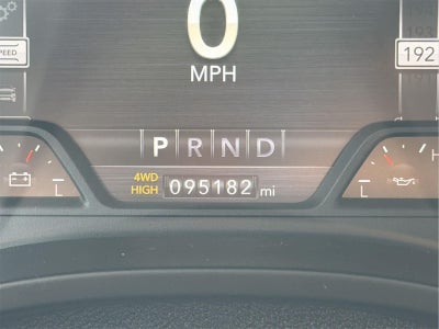 2019 RAM 1500 Big Horn/Lone Star Crew Cab 4x4 5'7" Box