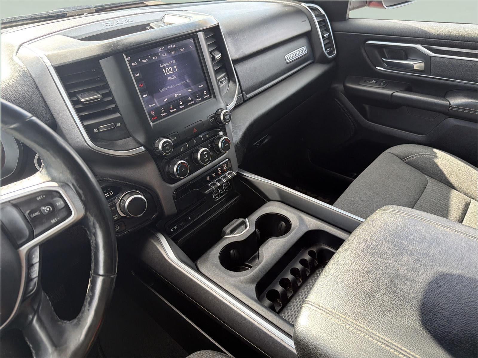 2019 RAM 1500 Big Horn/Lone Star Crew Cab 4x4 5'7" Box