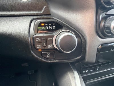 2019 RAM 1500 Big Horn/Lone Star Crew Cab 4x4 5'7" Box