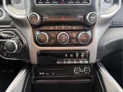 2019 RAM 1500 Big Horn/Lone Star Crew Cab 4x4 5'7" Box