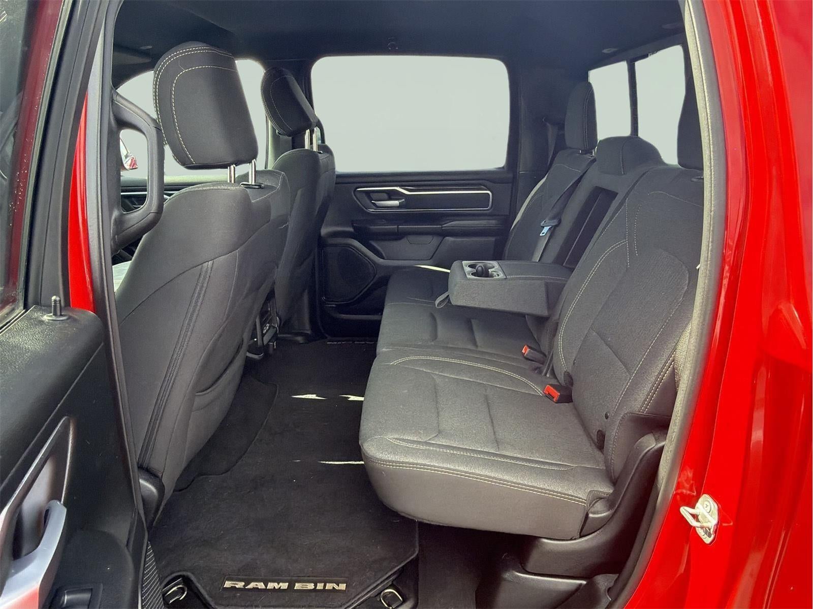 2019 RAM 1500 Big Horn/Lone Star Crew Cab 4x4 5'7" Box