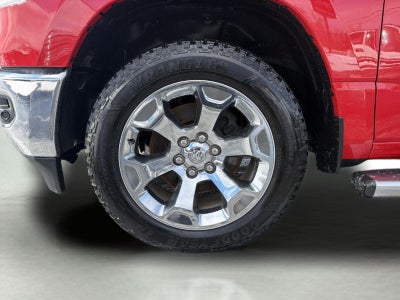 2019 RAM 1500 Big Horn/Lone Star Crew Cab 4x4 5'7" Box