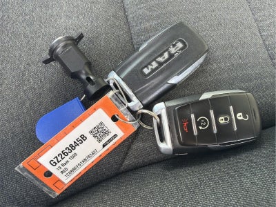 2019 RAM 1500 Big Horn/Lone Star Crew Cab 4x4 5'7" Box