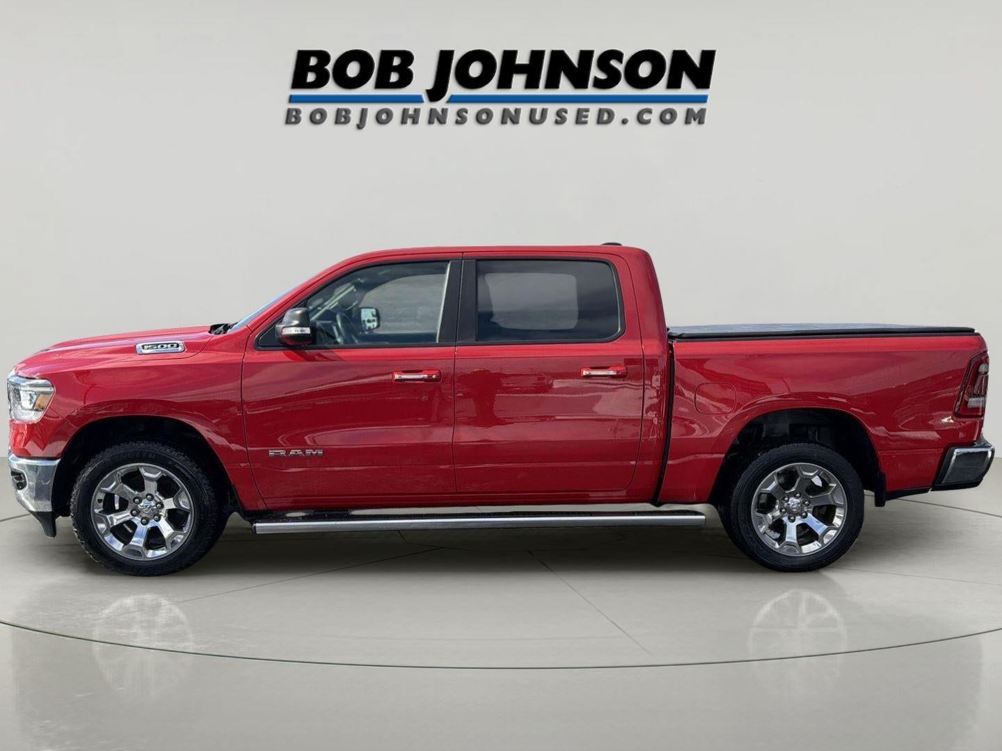 2019 RAM 1500 Big Horn/Lone Star Crew Cab 4x4 5'7" Box