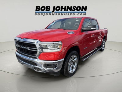 2019 RAM 1500 Big Horn/Lone Star Crew Cab 4x4 5'7" Box
