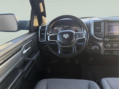 2021 RAM 1500 Big Horn Quad Cab 4x4 6'4" Box