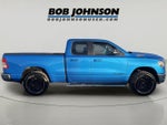 2021 RAM 1500 Big Horn Quad Cab 4x4 6'4" Box