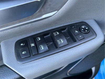 2021 RAM 1500 Big Horn Quad Cab 4x4 6'4" Box