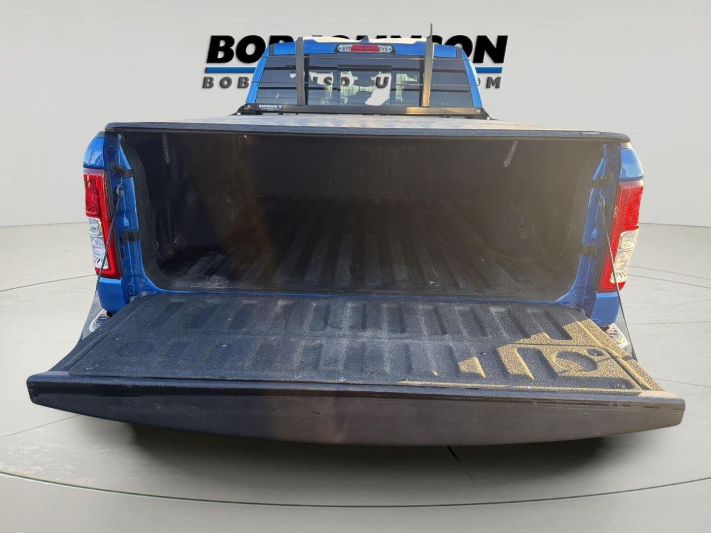 2021 RAM 1500 Big Horn Quad Cab 4x4 6'4" Box