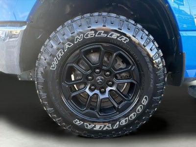 2021 RAM 1500 Big Horn Quad Cab 4x4 6'4" Box