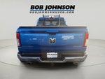 2021 RAM 1500 Big Horn Quad Cab 4x4 6'4" Box