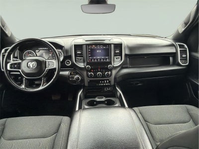 2021 RAM 1500 Big Horn Quad Cab 4x4 6'4" Box