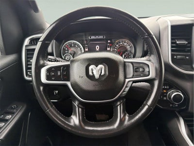 2021 RAM 1500 Big Horn Quad Cab 4x4 6'4" Box