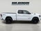 2021 RAM 1500 Big Horn Quad Cab 4x4 6'4" Box